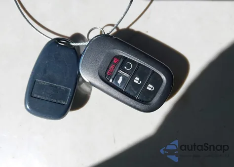 2024 Honda Cr-V Ex-L 2Wd z USA, uszkodzony, nr VIN 7FARS3H72RE001187